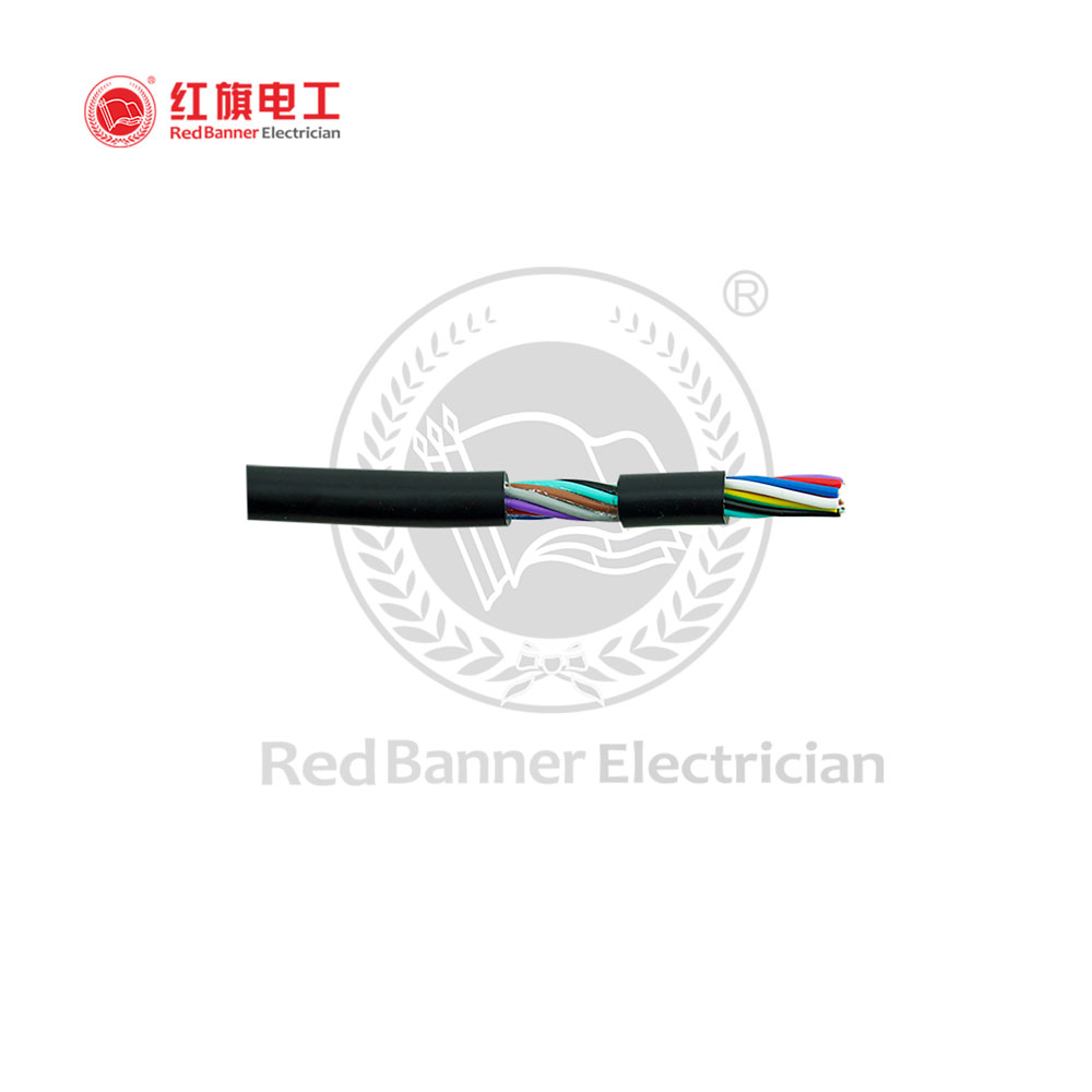 AVVR 聚氯乙烯絕緣軟電纜,AVVR,軟電纜,電源線,信號(hào)線,電氣安裝線,紅旗電工
