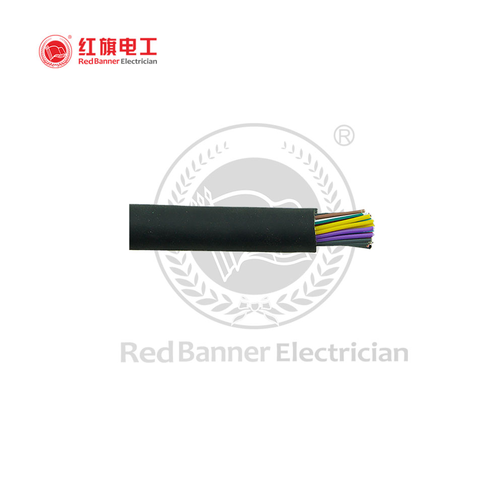 AVVR 聚氯乙烯絕緣軟電纜,AVVR,軟電纜,電源線,信號(hào)線,電氣安裝線,紅旗電工