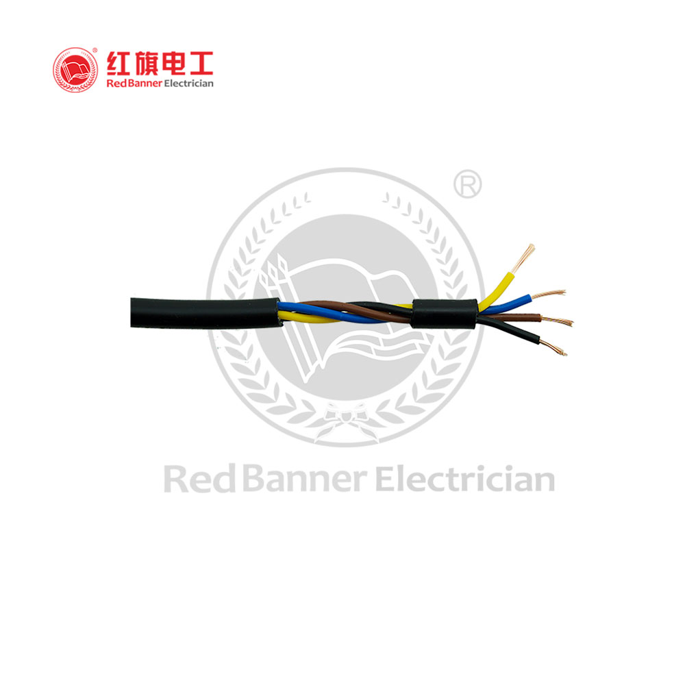 AVVR 聚氯乙烯絕緣軟電纜,AVVR,軟電纜,電源線,信號(hào)線,電氣安裝線,紅旗電工