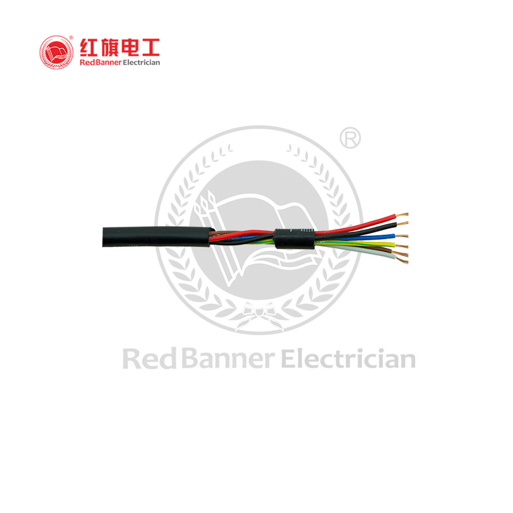 AVVR 聚氯乙烯絕緣軟電纜,AVVR,軟電纜,電源線,信號(hào)線,電氣安裝線,紅旗電工