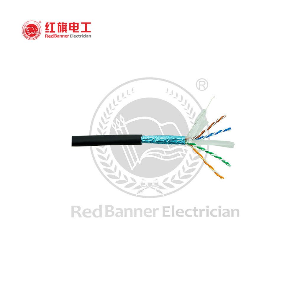 六類網線,UTP_CAT6,六類,網線,紅旗電工
