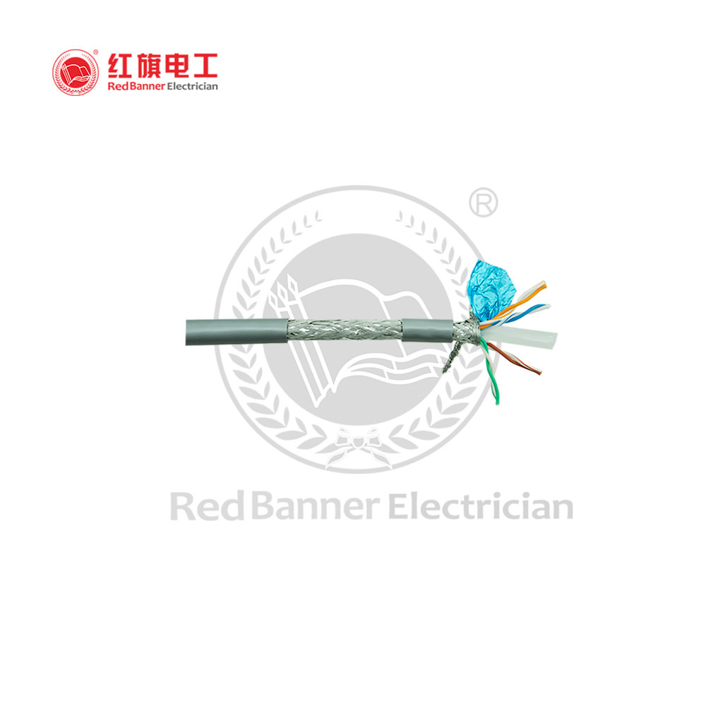 六類網線,UTP_CAT6,六類,網線,紅旗電工