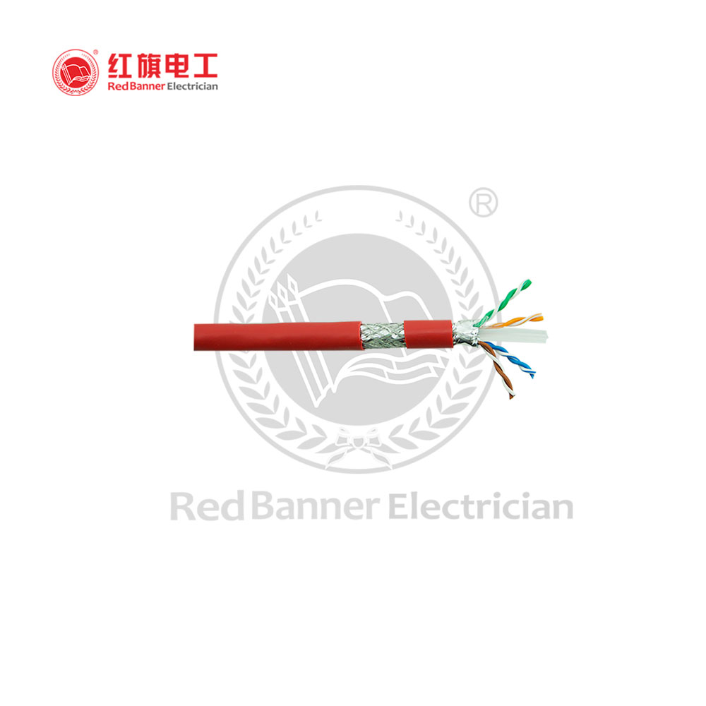 六類網線,UTP_CAT6,六類,網線,紅旗電工