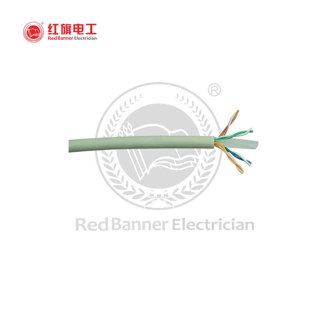六類網線,UTP_CAT6,六類,網線,紅旗電工
