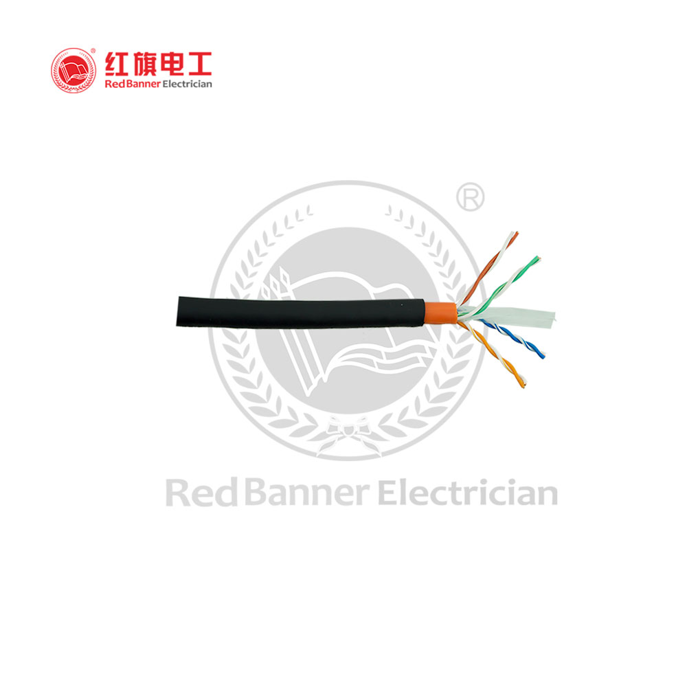 六類網線,UTP_CAT6,六類,網線,紅旗電工