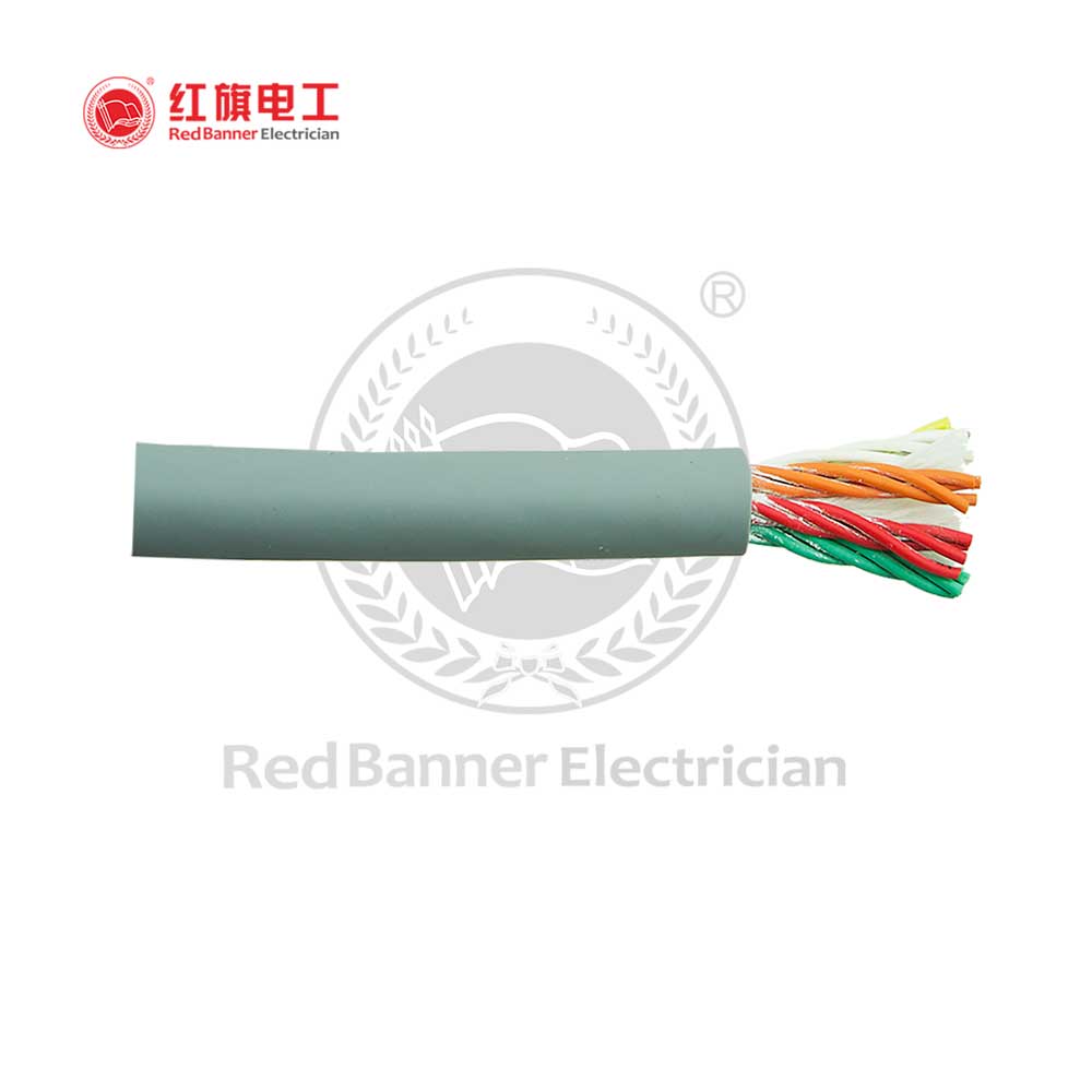 FLEX-TVVR 柔性拖鏈線,FLEX_TVVR,高柔性電纜,拖鏈電纜,機器人電纜,紅旗電工