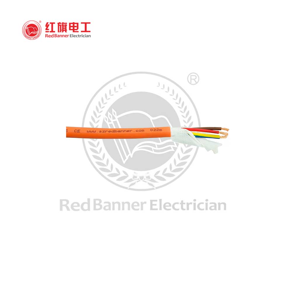 FLEX-TVVR 柔性拖鏈線,FLEX_TVVR,高柔性電纜,拖鏈電纜,機器人電纜,紅旗電工
