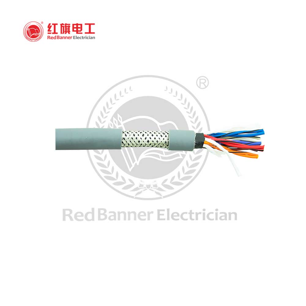 FLEX-TVVRPS 柔性雙絞屏蔽拖鏈線(xiàn),FLEX_TVVRPS,高柔性電纜,拖鏈電纜,機(jī)器人電纜,雙絞線(xiàn),屏蔽電纜,紅旗電工
