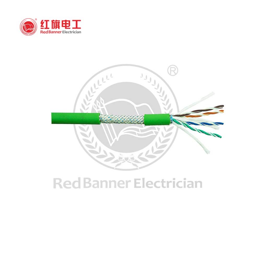 FLEX-TVVRPS 柔性雙絞屏蔽拖鏈線(xiàn),FLEX_TVVRPS,高柔性電纜,拖鏈電纜,機(jī)器人電纜,雙絞線(xiàn),屏蔽電纜,紅旗電工