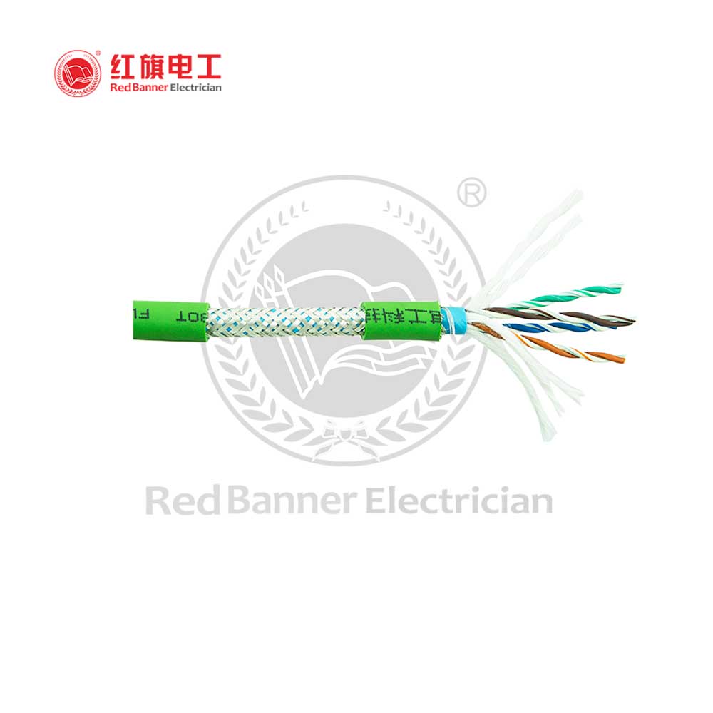 KTR-CAT5e 超五類(lèi) 高柔網(wǎng)線,KTR_SFTP_CAT5e,高柔性電纜,拖鏈電纜,機(jī)器人網(wǎng)線,機(jī)器人電纜,雙絞線,網(wǎng)線,超五類(lèi),高柔網(wǎng)線,紅旗電工
