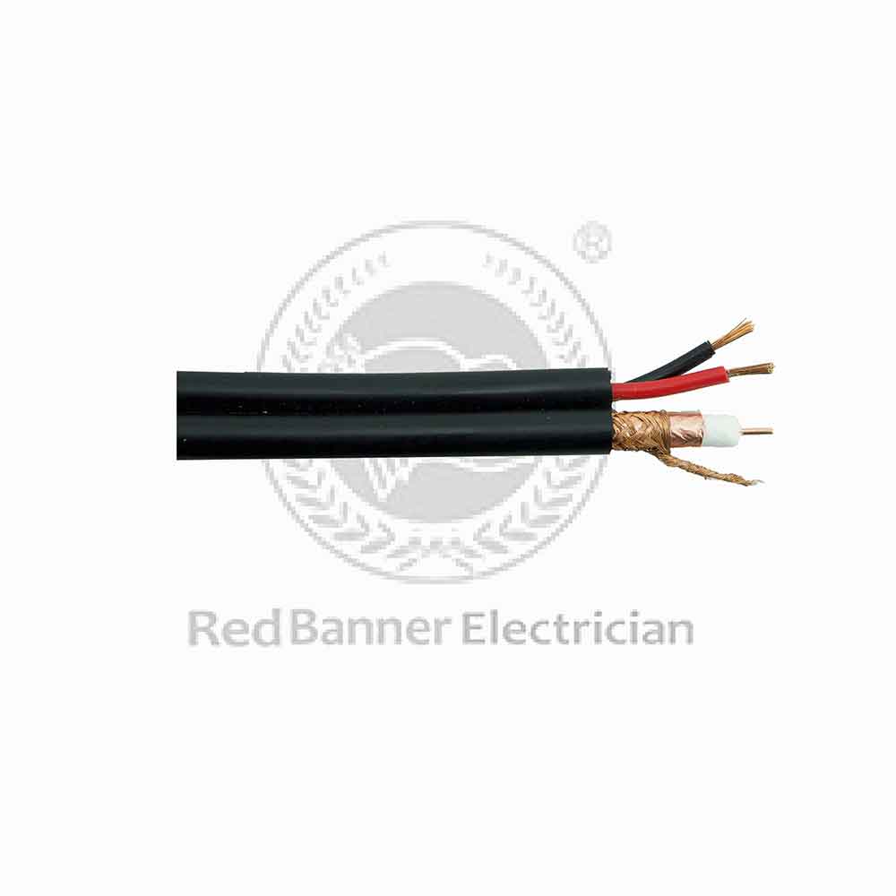 信號(hào)線+電源組合線,安防線纜